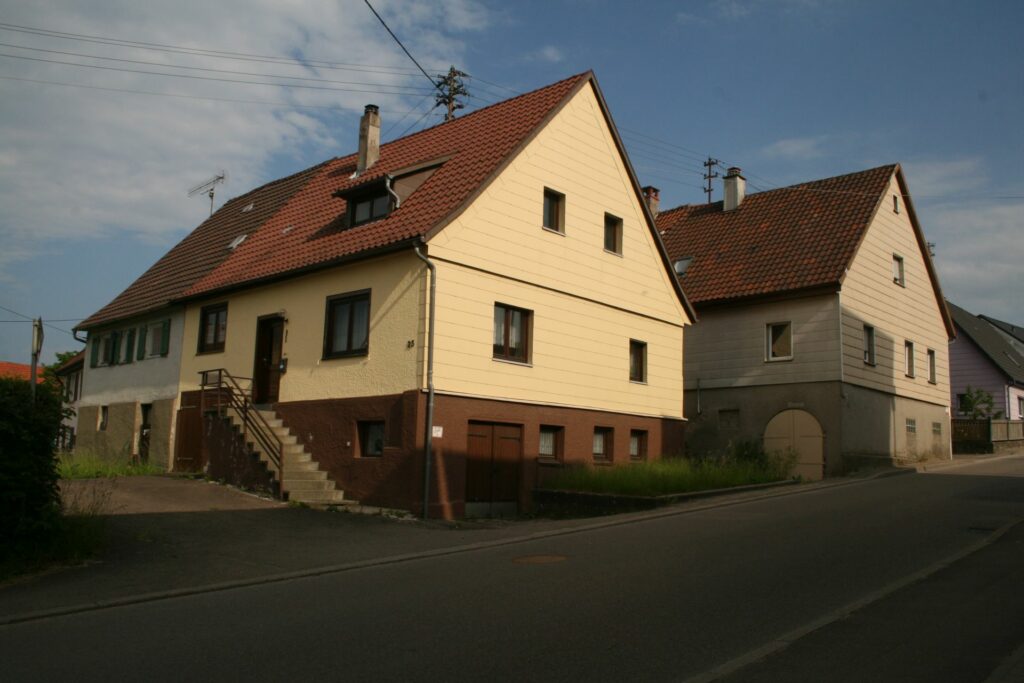 Gschwend - Schlechtbacher Strasse - Hausnummer 23 - 201400000